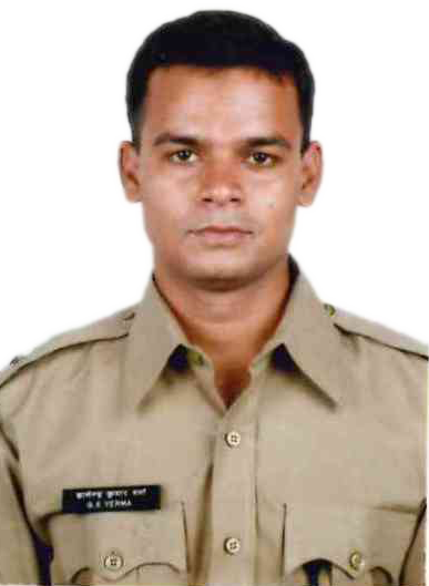 Gyanendra Kumar Verma